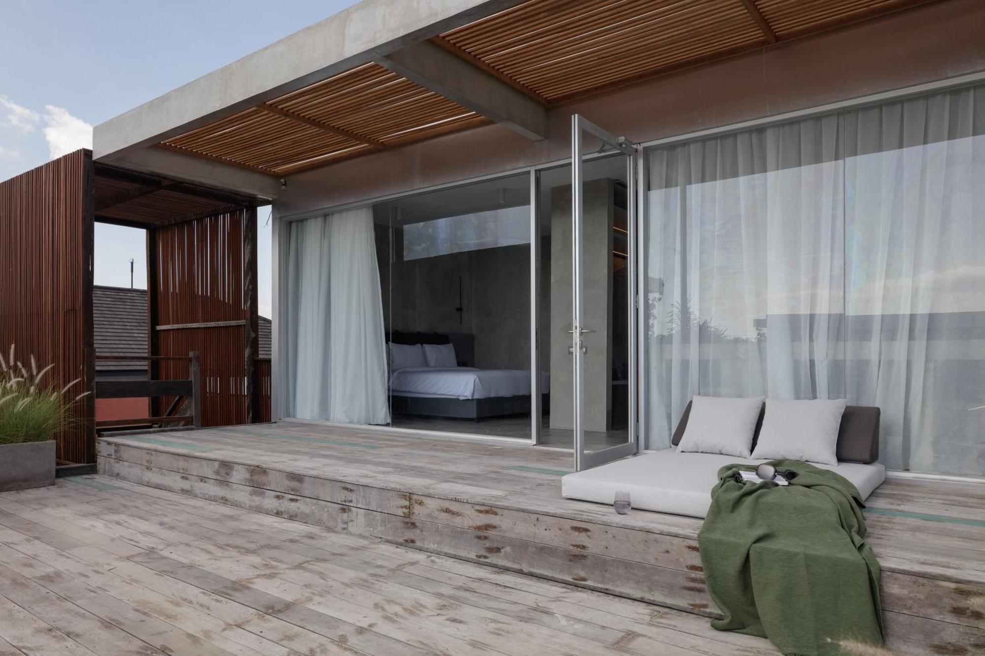 Unit Space Village Canggu Екстериор снимка