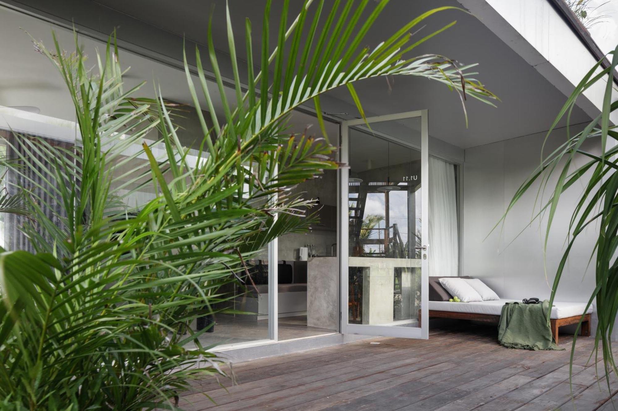Unit Space Village Canggu Екстериор снимка