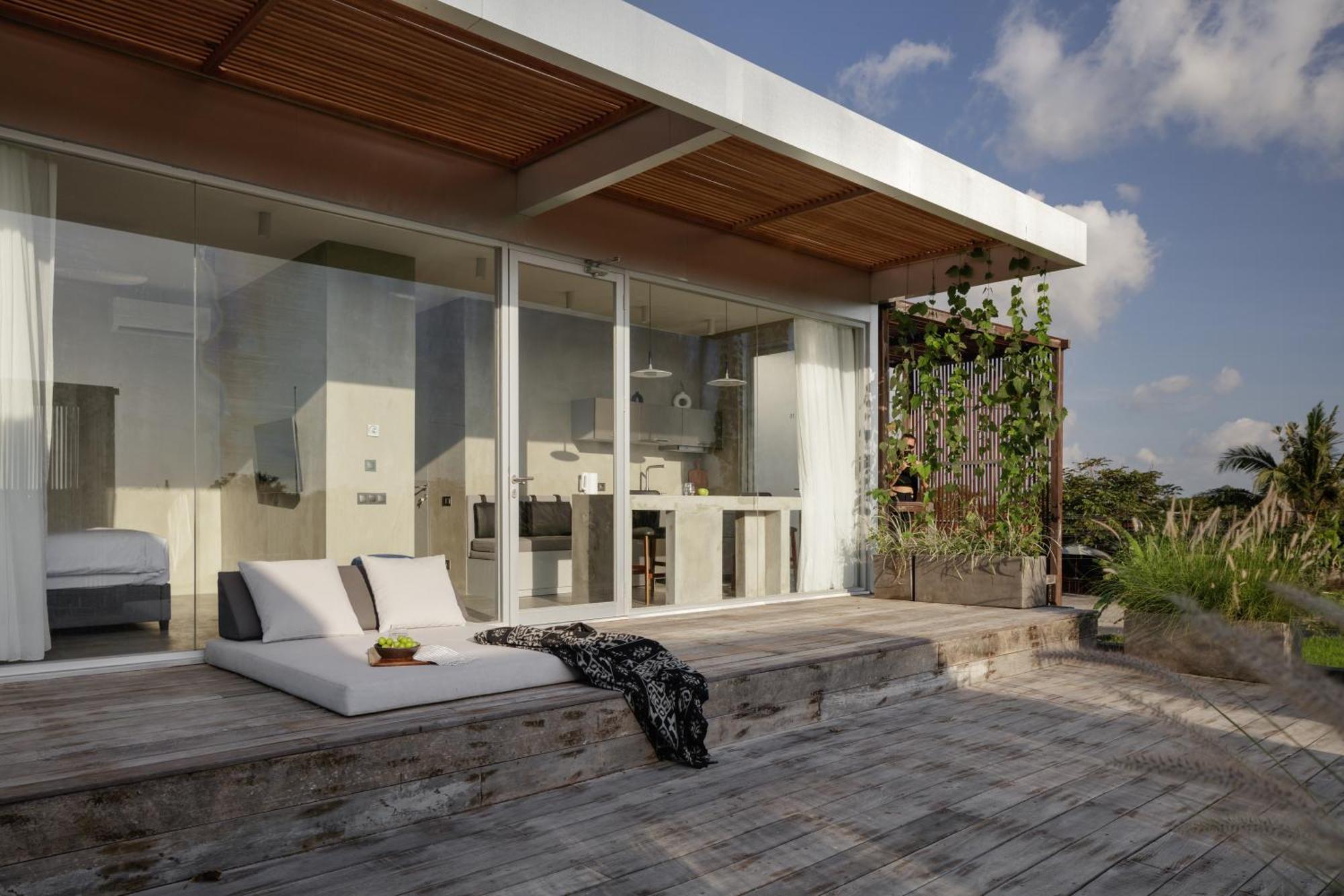 Unit Space Village Canggu Екстериор снимка