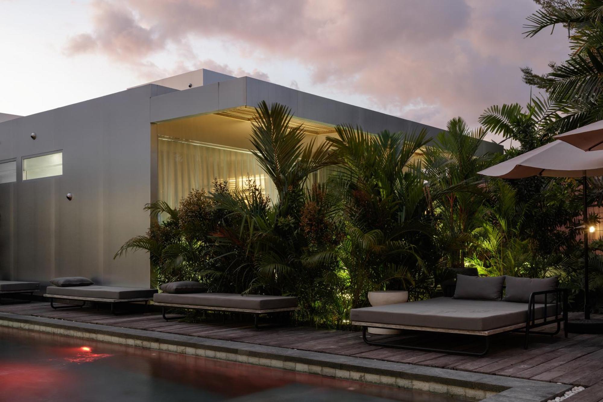 Unit Space Village Canggu Екстериор снимка