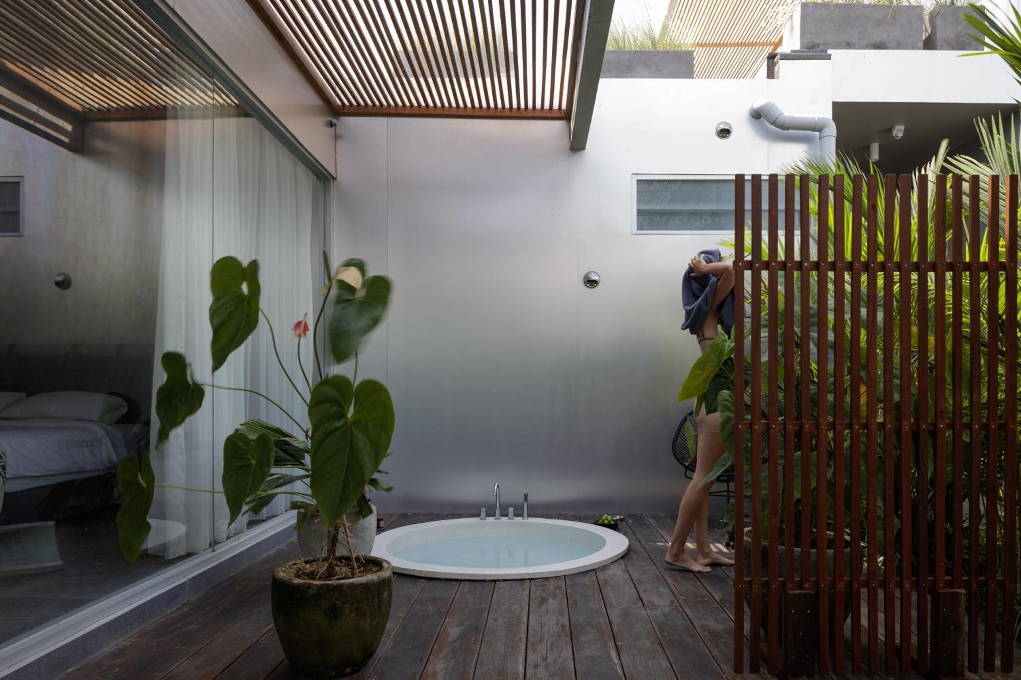 Unit Space Village Canggu Екстериор снимка