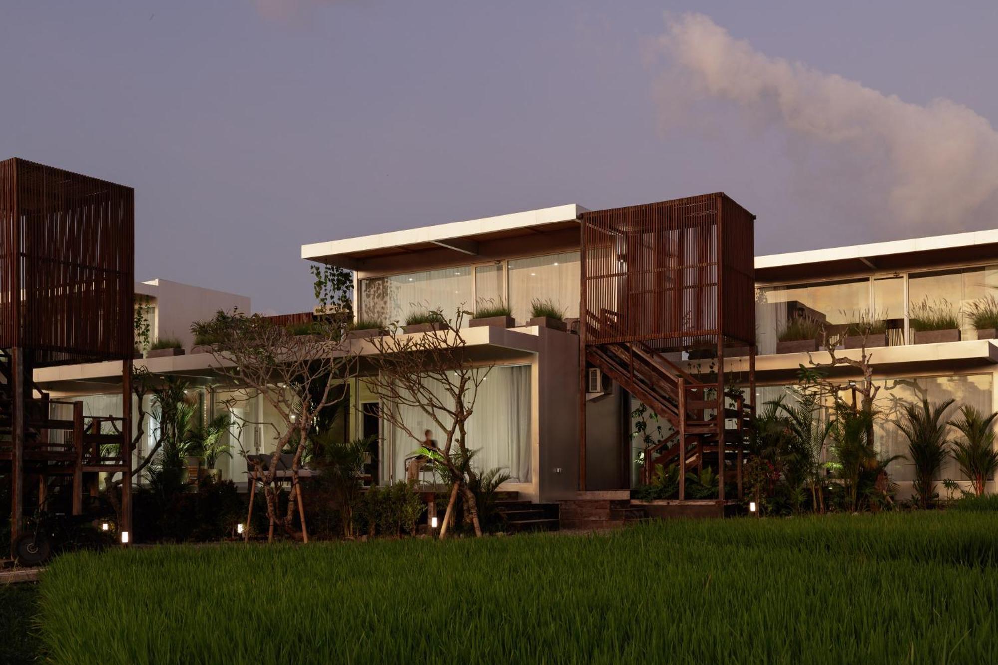 Unit Space Village Canggu Екстериор снимка
