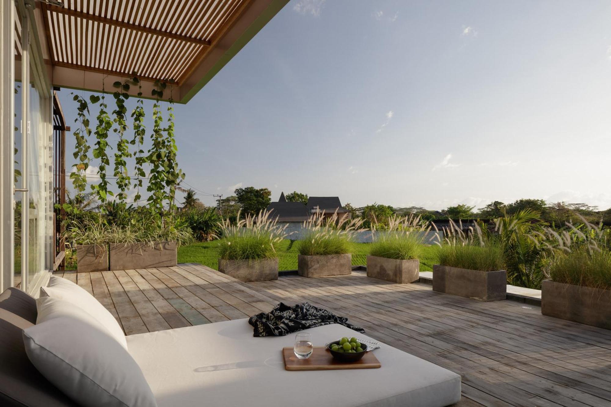 Unit Space Village Canggu Екстериор снимка