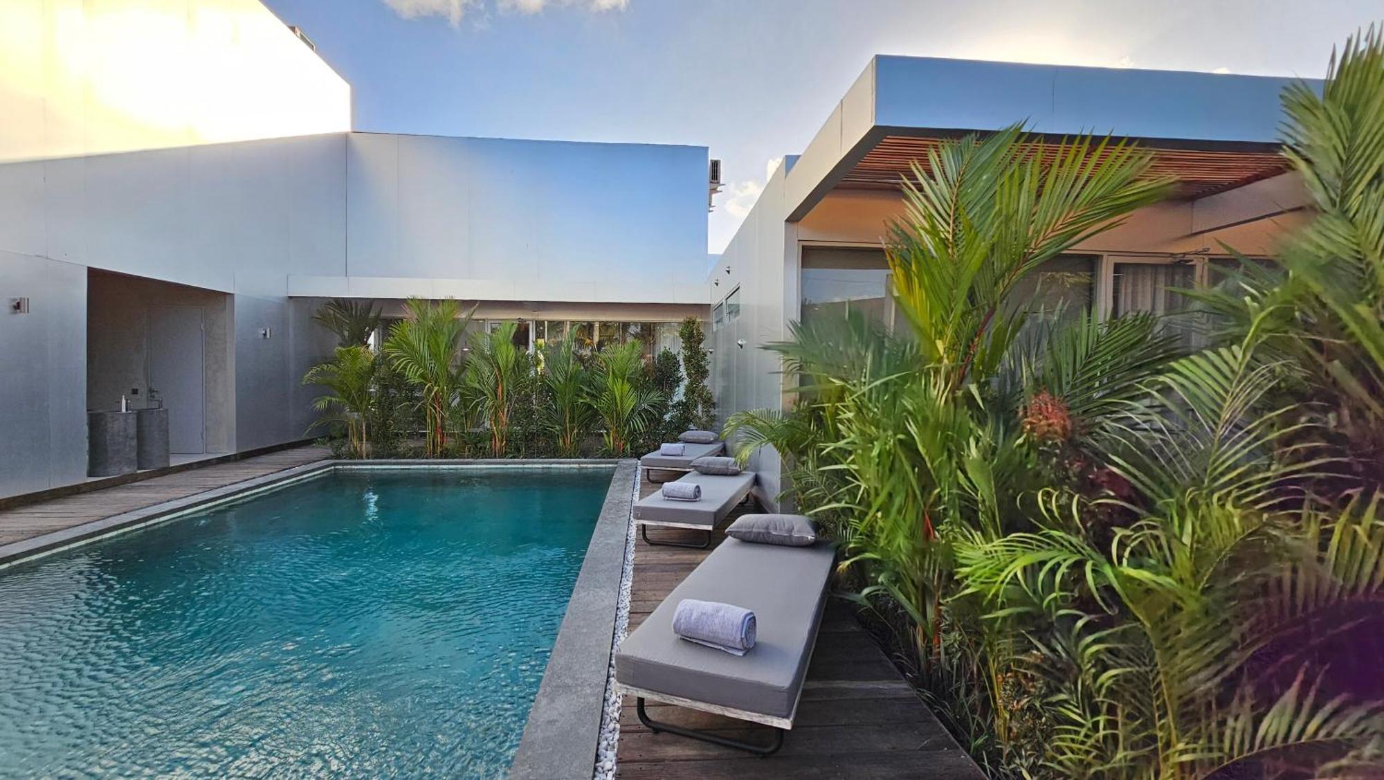 Unit Space Village Canggu Екстериор снимка