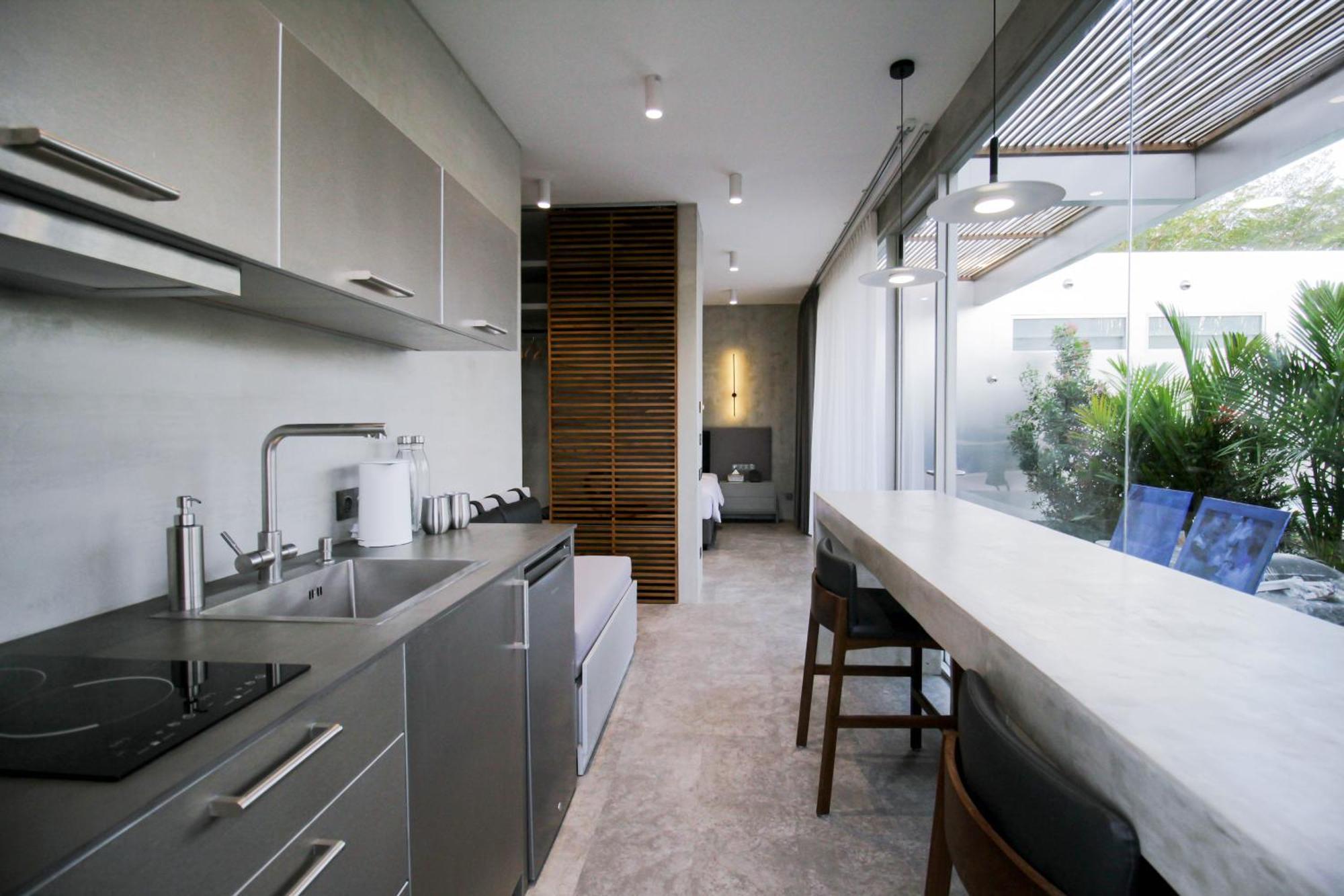 Unit Space Village Canggu Екстериор снимка