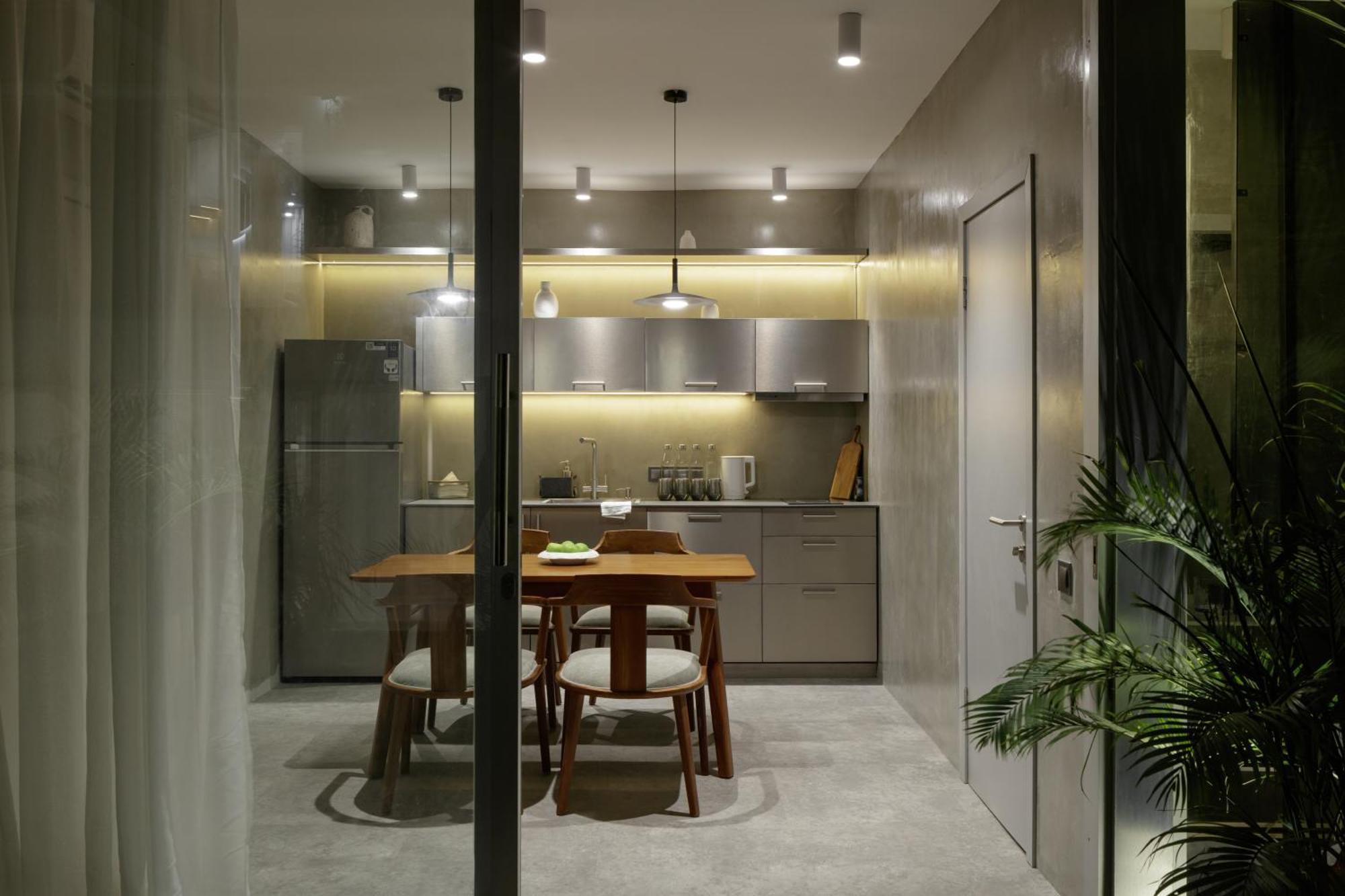 Unit Space Village Canggu Екстериор снимка
