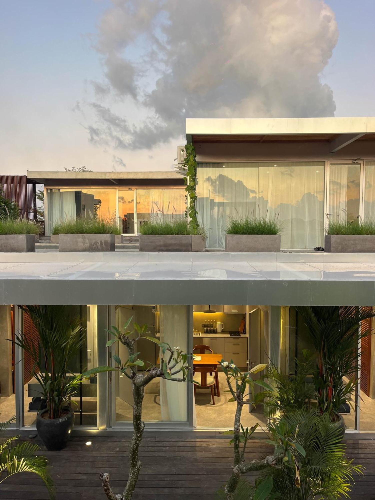 Unit Space Village Canggu Стая снимка
