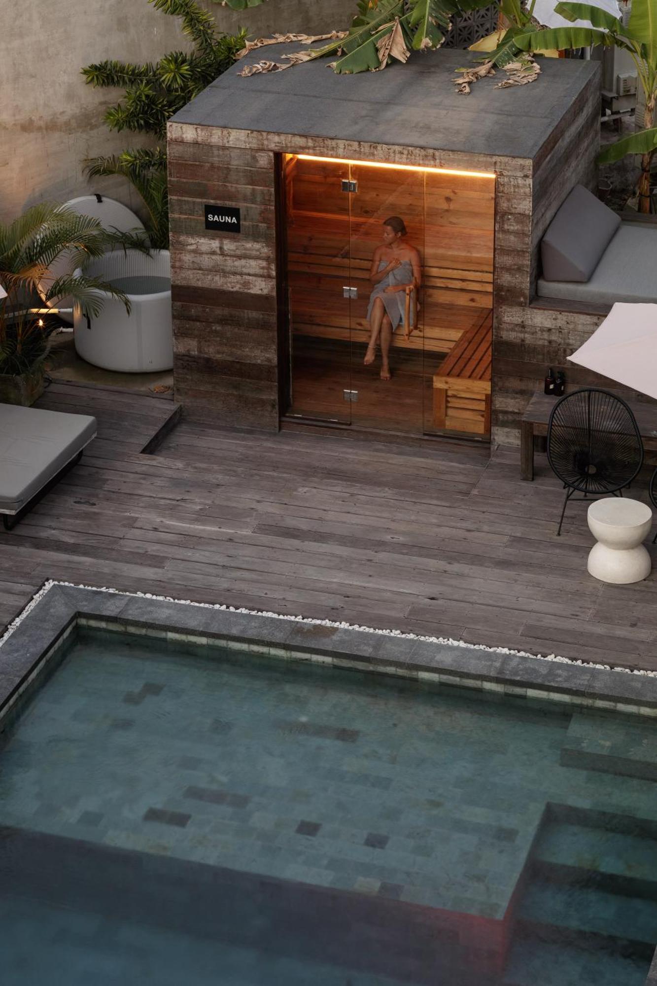 Unit Space Village Canggu Екстериор снимка