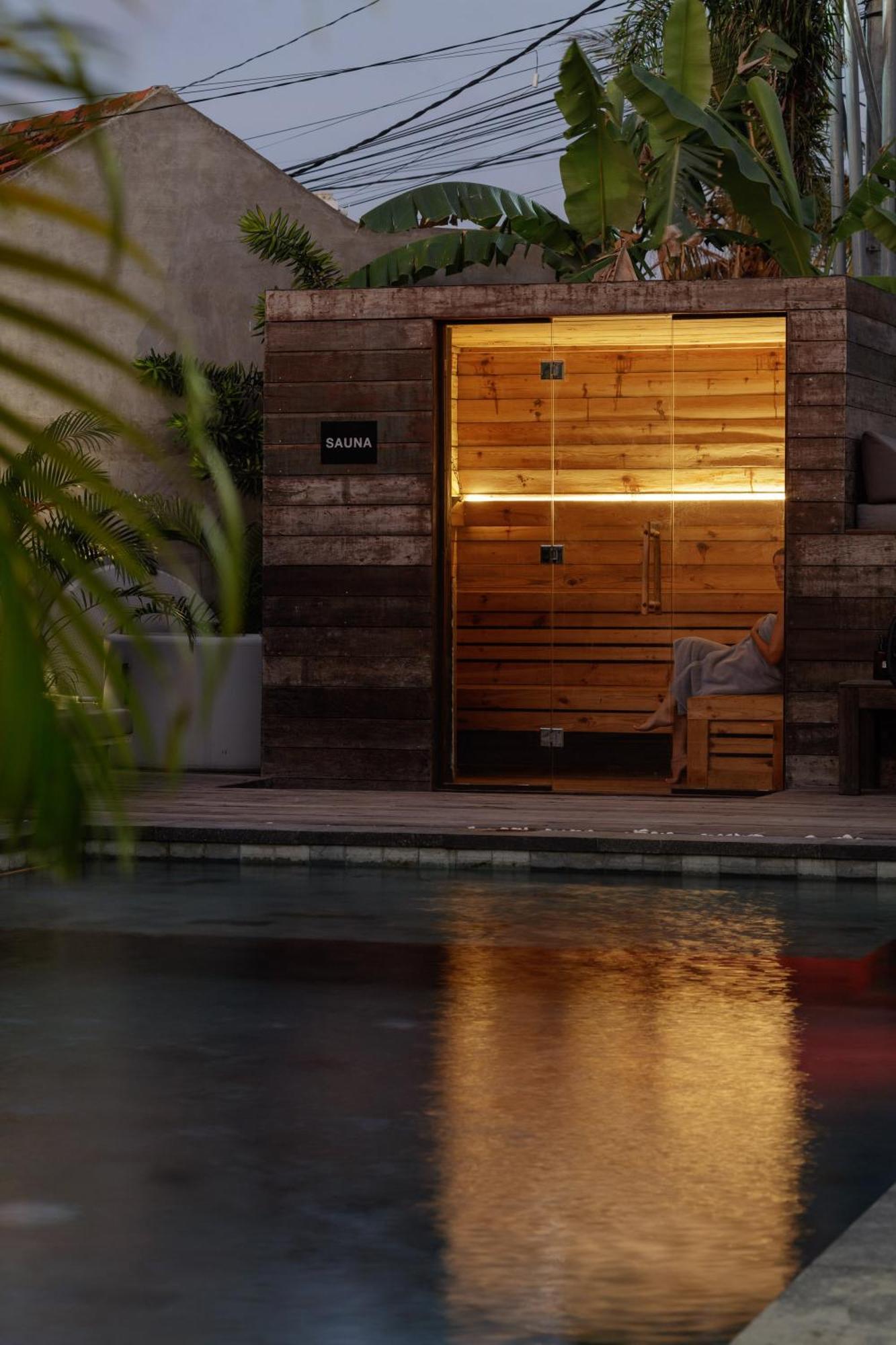 Unit Space Village Canggu Екстериор снимка